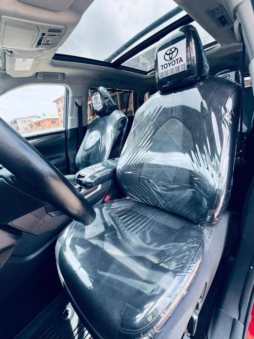 Toyota highLander Wine